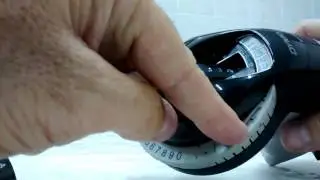 Rotulador manual dymo com defeito, não imprime, como reparar!