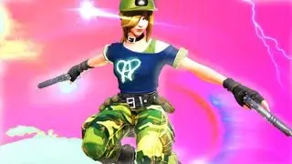 So I Joined @Kingz Esports(Creative Destruction )