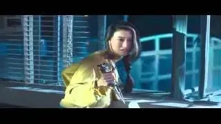 The best action film 2017.Hongkong fire HD Engsub