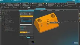 Siemens NX Temel CAD Eğitimi - Measure Komutu