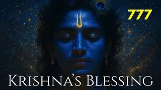 When You See 777, Krishna Is Blessing You