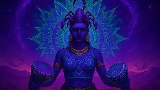 Scorpion Dancers | Arabic Percussion Psytrance