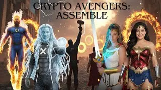 Crypto Avengers: Tsunami Warning & Prayer Session