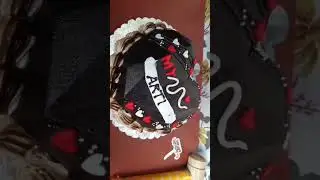 Chocolate Pinata Cake | Pinata Cake | Hammer Cake | Chocolate Hammer Cake |Murliwala Bakers  #short