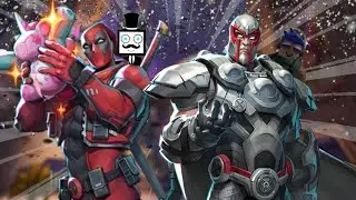 This new season of Rivals is so much fun! {Marvel Rivals}
