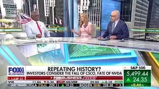 Are We Repeating History? CSCO vs HVDA