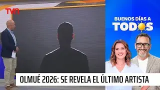 ¡Se reveló el gran secreto! Conoce al nuevo artista del Festival del Huaso de Olmué 2026 | BDAT