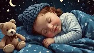 Instant Sleep Baby Lullaby 🌙 Instrumental Bedtime Music for Deep Baby Sleep