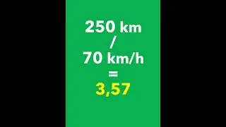 ⏳ Comment calculer la dur&eacute;e d&rsquo;un trajet ? 🚛 | Formule essentielle pour l&rsquo;examen capacit&eacute; transport