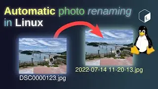 Организуйте свои фотографии из отпуска из командной строки в Linux с помощью imagemagick!