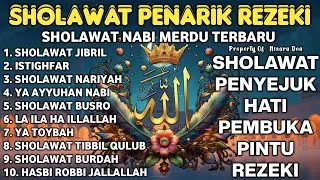 KUMPULAN SHOLAWAT TERBARU 2026 | SHOLAWAT JIBRIL PENARIK REZEKI, BUSYRO | SHOLAWAT TERPOPULER 2026
