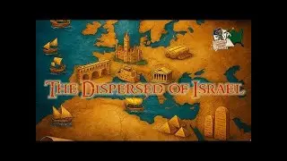 The Dispersed of Israel: Finding the &ldquo;Diaspora&rdquo; of Israel in Scripture - Matthew Dyer