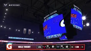 RNL26 yr4 LaMelo Embid GP rookshocase Bulls at Nu look Hornets Cade TMac Flagg....