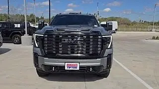 2025 GMC Sierra 2500HD Denali Ultimate Crew Cab Brownsville  Harlingen  McAllen  Weslaco  Port Isabe