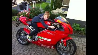 Timo Rose My last ride