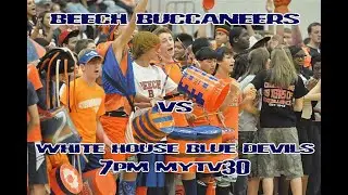 9.25.2009 G5: Bucs 28 White House 27