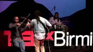 Instrumental music performance | Unknown Lyric | TEDxBirmingham