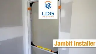 Jambit Installer | Same Quality | Less Time | Door Jamb Installation - LDG Designs