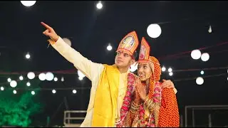 Rachana & Nikhil Wedding teaser