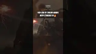 Doom Slayer vs Cthulhu in Doom The Dark Ages