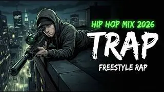 Best Trap Music Mix 2026 | New Hip Hop & Rap Anthems