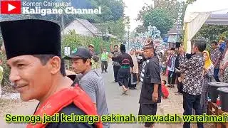 SAKERAH SHOGUKAN SEKDES BLAYU // Kaligane Channel