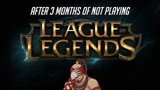 GameOverDeo - I Am Back... I think?