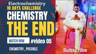 Electrochemistry class 12 #10dayschallenge #10dayschallange #video05