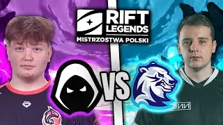MATISLAW VS MARLON  | LDS vs FSK | RIFT LEGENDS | SKR&Oacute;T