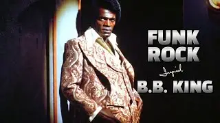 Timeless Funk Rock Power | Groove-Based Funk Rock | James Brown Inspired