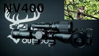 Commander NV400 Night Vision Scope Review
