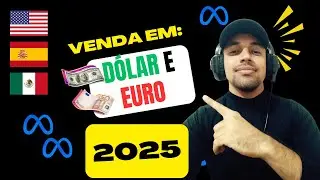 COMO ANUNCIAR NA GRINGA COM FACEBOOK ADS (PASSO A PASSO ATUALIZADO) - META ADS NA GRINGA