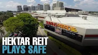NEWS: Hektar REIT exercises caution in acquisitions
