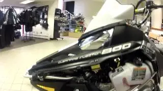 2013 Polaris 800 Pro-RMK 155 from crate to customer  in 6 min