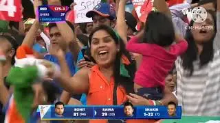Rohit sarma's masterclass cwc2015