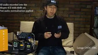 Mamen WMIC-01 Wireless Microphone