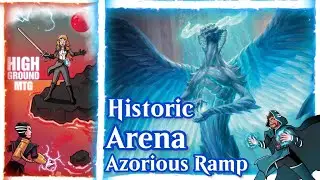 Azorious Ramp | Historic | MTG Arena