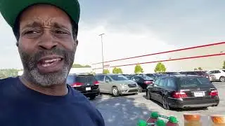 Gotta Save And Stock Up Because of Food Shortage Out Here!  - Costco Run with Choke No Joke