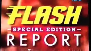 GMA Flash Report Theme (October 27, 2002)