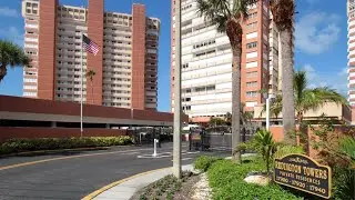 Redington Towers III 17940 Gulf Blvd Unit 3A
