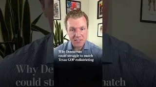 Why Democrats may struggle to match Texas GOP redistricting
