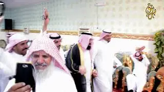حفل زواج الشاب عيسى منور الرشيدي