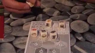 Como Jugar al Colonos del Catán de Dados