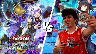 HOW I WON WORLDS PART 2 | Defeating Maliss