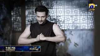 Behkaway Episode 23 Promo | Tomorrow at 9:00 PM only on Har Pal Geo