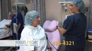 Hodges Eye Care  