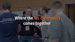 MLcon - Global Community and Events for Gen AI & ML Engineering.