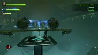 ReCore Xbox one: repository blitz dungeon 100%
