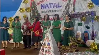 MULO OJO KUATIR.Acara Natal YBPK TB Lily/TK Amarilis.VG Tembang Kasih.GKJW WATES MOJOKERTO.121222025