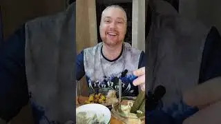Мукбанг. Жареная картошка с курицей. Какой фараон правил Египтом во время исхода евреев.